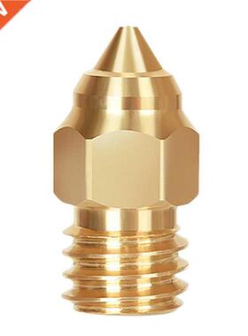 Cr-6 Se Mk Nozzles Extruder Brass Nozzle Mk Thread Printer H