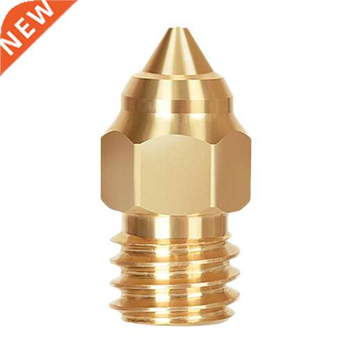 Cr-6 Se Mk Nozzles Extruder Brass Nozzle Mk Thread Printer H