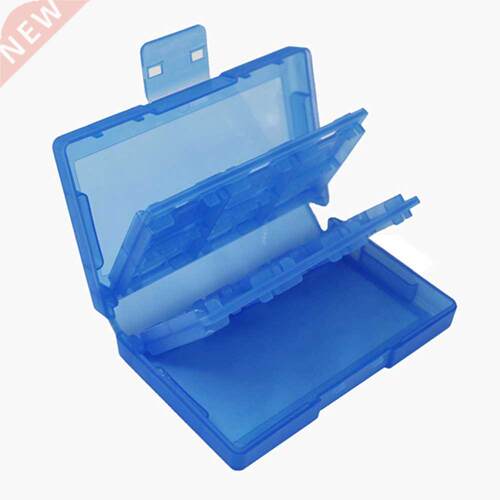10 pcs a lot New Arrival 24 In 1 Portable Game Cards Case Me