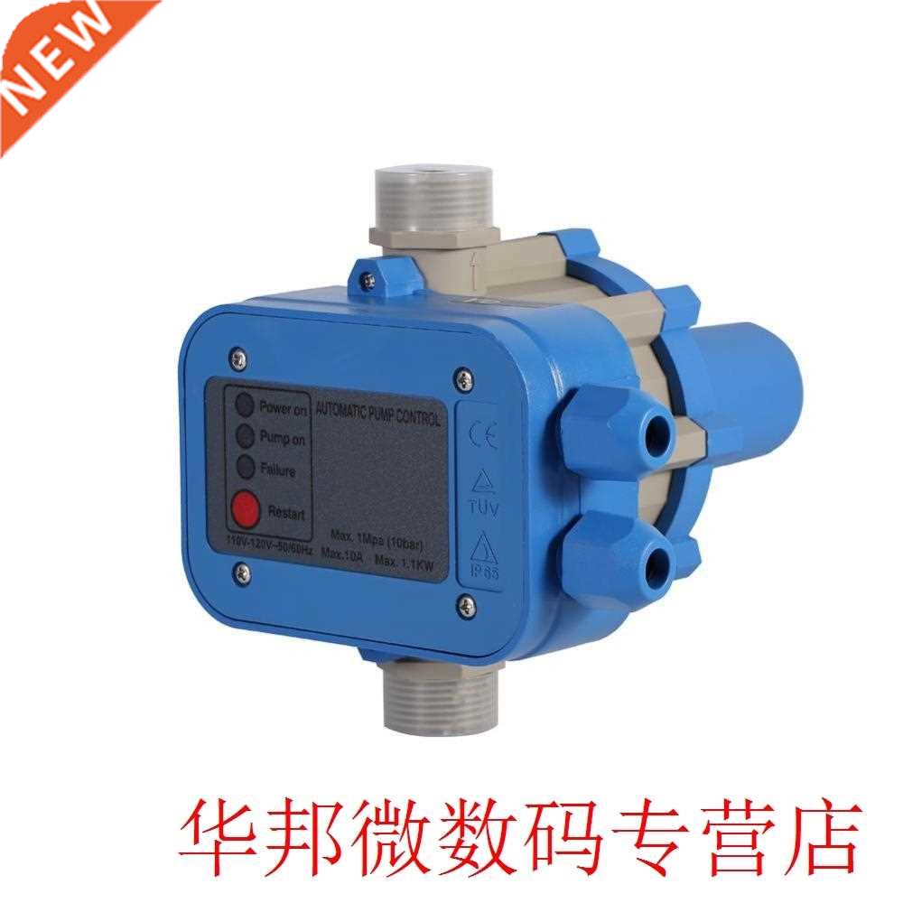 220V Max.10Bar Automatic Electric Switch Controller For Wate