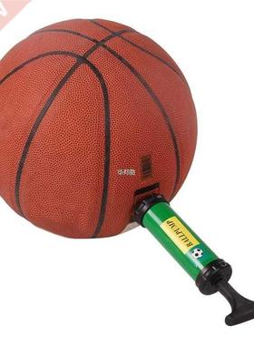 Hand Push Mini Basketball Soccer Pump Party Wedding Balloon