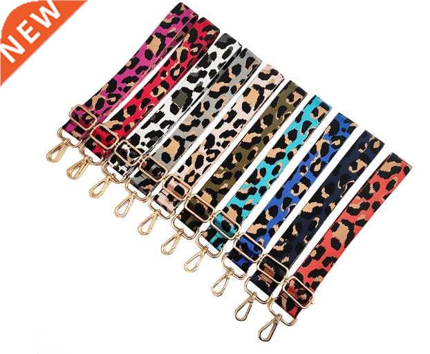 HJKL Leopard Bag gift Women Shoulder Messenger Bags Belt Adj