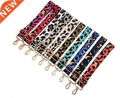 HJKL Leopard Bag gift Women Shoulder Messenger Bags Belt Adj