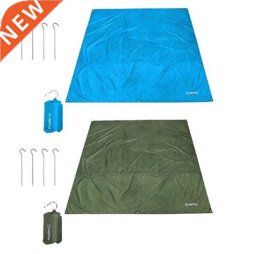Rain Tarp Waterproof Camping Tarp Waterproof TarpPicnic Mat