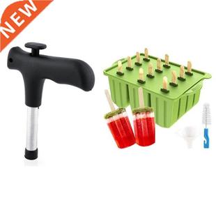 Stainless Steel Coconut Opener Driller Drill Cut Hole + Clea