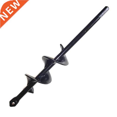 9Inch Garden Auger Spiral Drill Bit Hand Drill Electric Dril