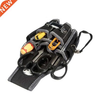 Waist Pocket Tool Bag Electrician Working Simple Multifuncti