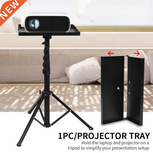 Projector Tray With Screw Laptop Notebook Stable Holder Home