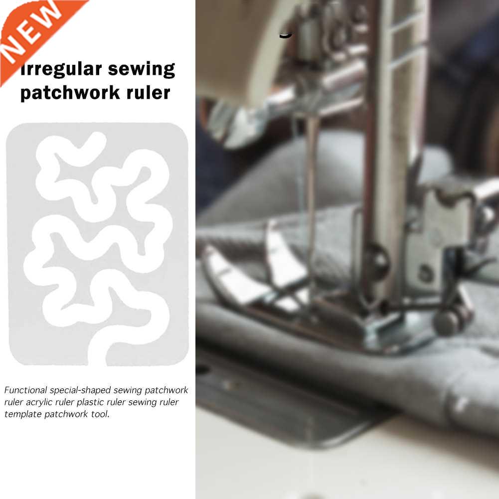 Acrylic Quilting Ruler Fabric Patchwork Ruler Quilters Clear