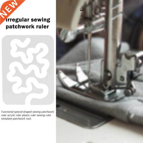 Acrylic Quilting Ruler Fabric Patchwork Ruler Quilters Clear