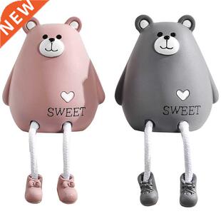 Crtoon Hnging Leg Hnging Leg Doll Ornments Bedroom