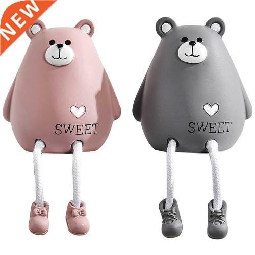 Crtoon Hnging Leg Hnging Leg Doll Ornments Bedroom