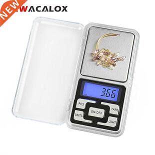 500g x 0.01g Mini Pocket Digital Scale for Gold Sterling Sil