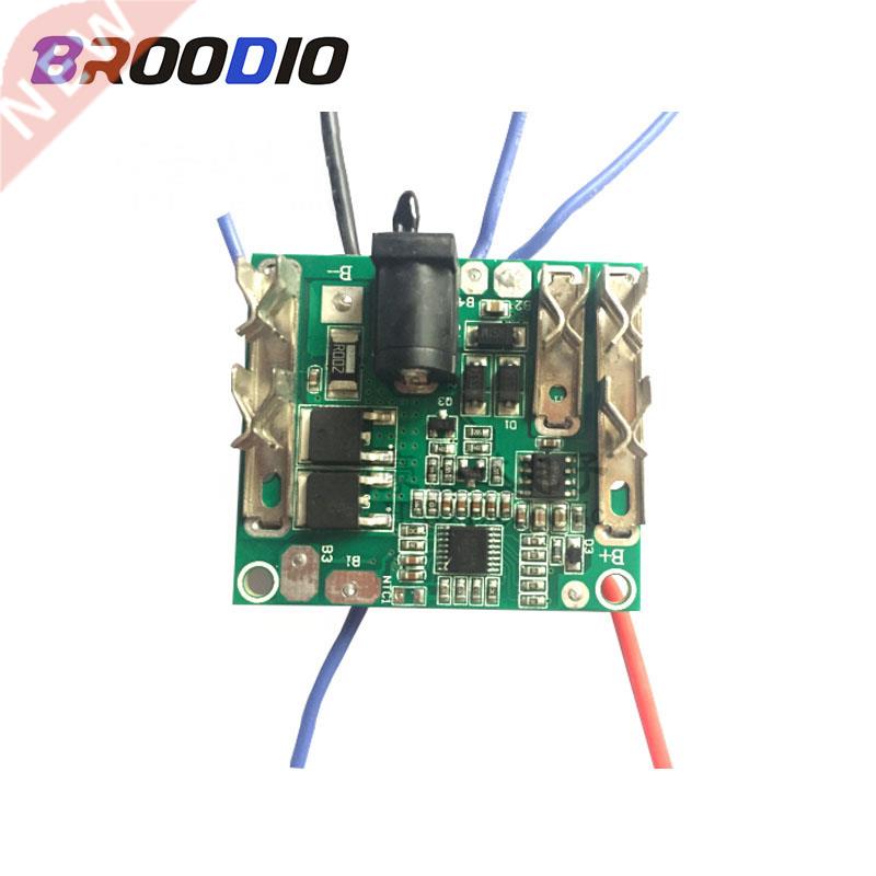 BMS 5S 18V 21V Lithium Pack Li-Ion Battery Charging ti
