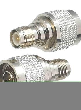1pcs Connector Adapter N Male Plug to RP TNC Female Plug RF
