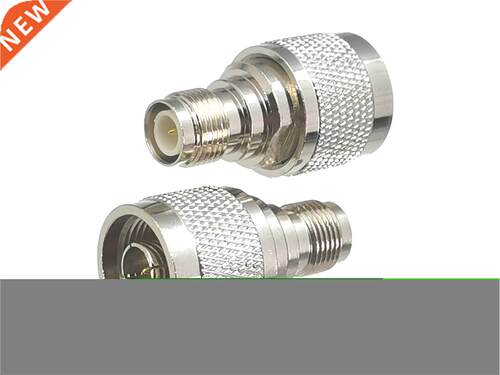 1pcs Connector Adapter N Male Plug to RP TNC Female Plug RF