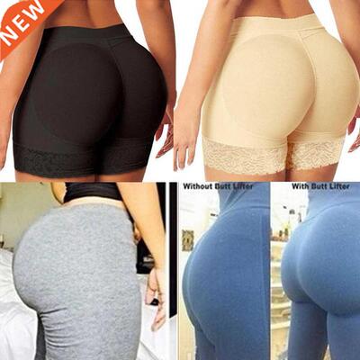 Newest Arrival Women Butt Lifter Panty Fake Buttock Body Sha