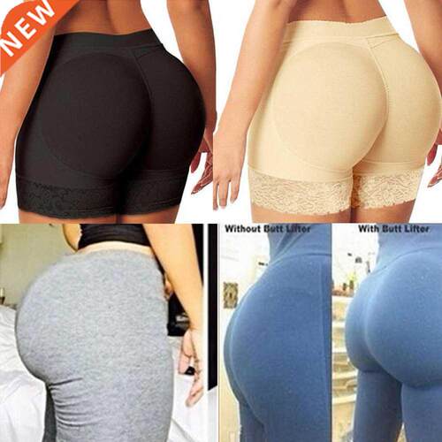 Newest Arrival Women Butt Lifter Panty Fake Buttock Body Sha