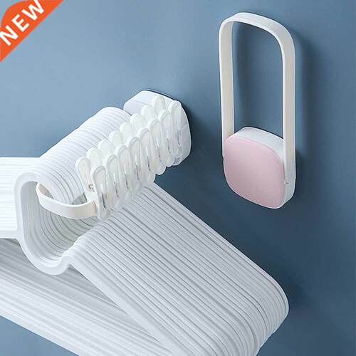 Punch-free Hanger Storage Organizer Multifunctional