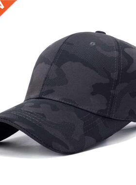 2019 Camouflage Autumn Winter Baseball Cap Men Fashion Women