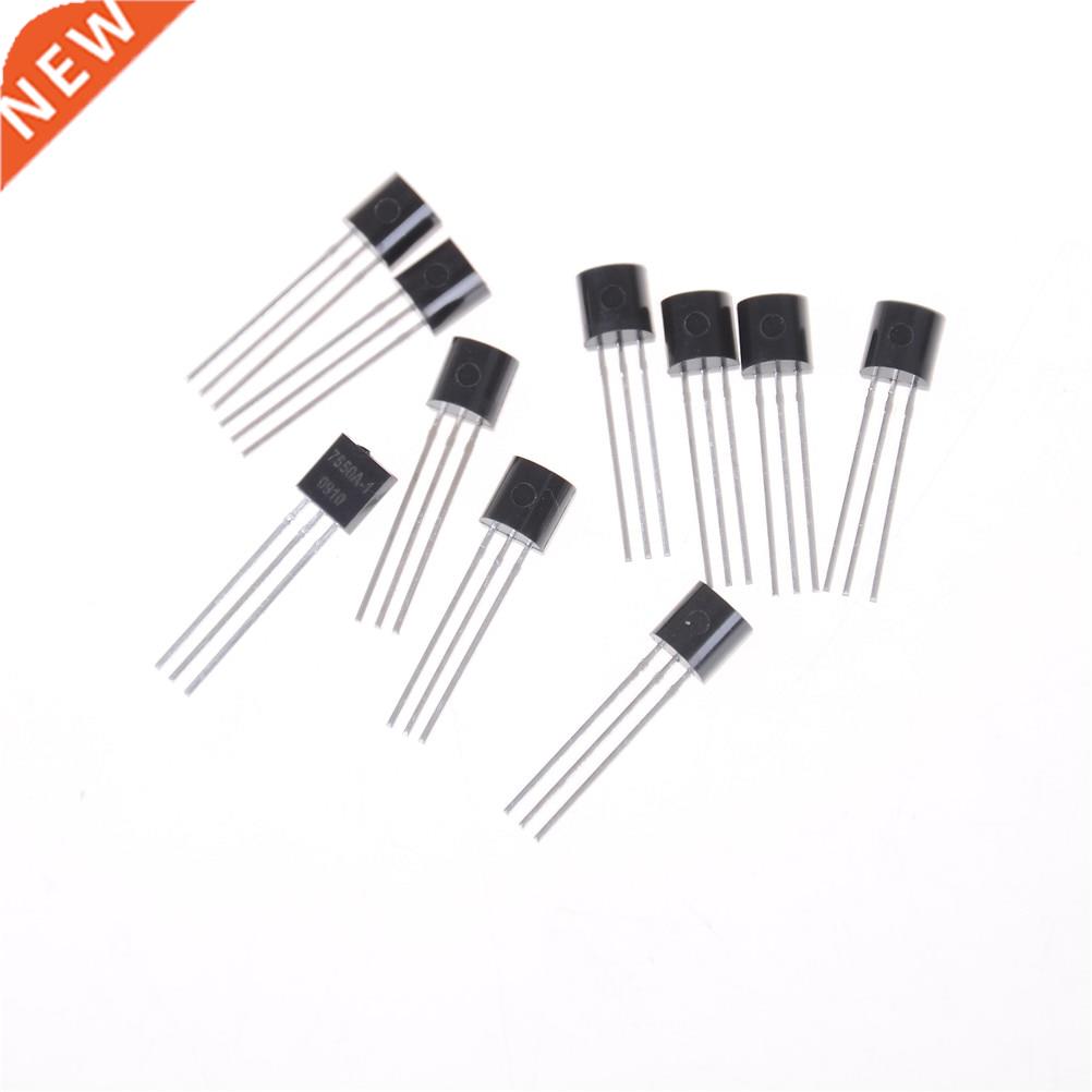 10PCS HT7333-A 7333-A HT7333 HT7333A-1 TO92 Low Power Consum