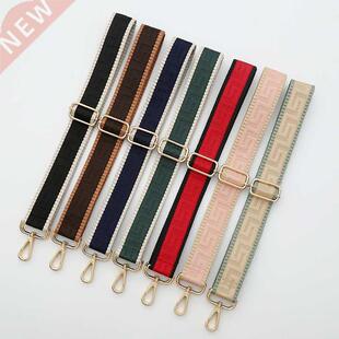 O bag DIY Bag Strap for Women Shoulder Bag Hanger Colored Be