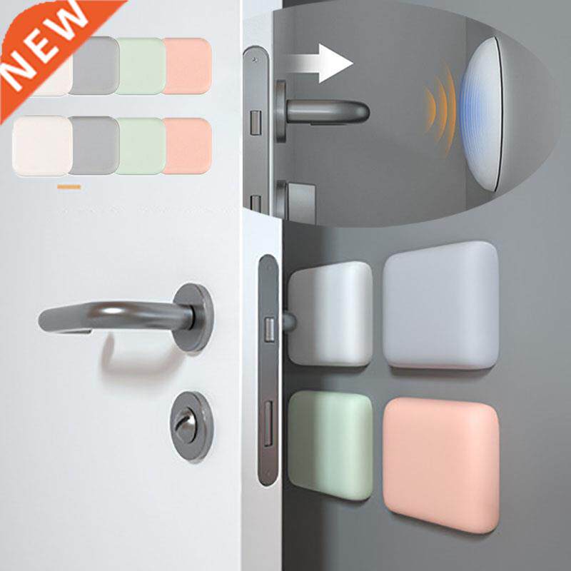 Silicone Stopper Door Mute Stickers Deurstopper Protection P