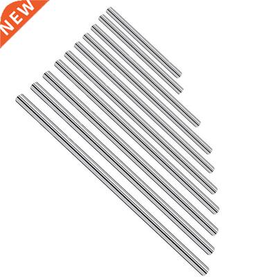 8mm Carbon Steel Chromed Replacement Rod D Printer Multiple