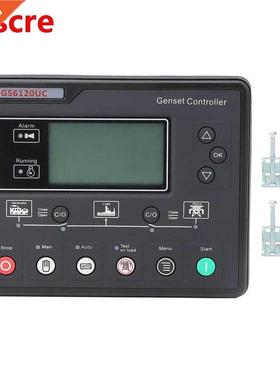 DGS6120UC Genset Controller Module Generator Set Parameters