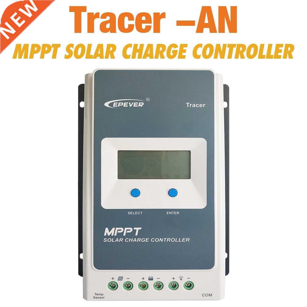 EPever MPPT Solar Controller Tracer 4210an 40A 30A 20A 10A