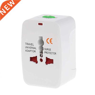 EU AU UK US To World Travel AC Power Plug Convertor Adapter