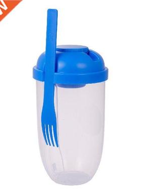 Bottle-Type Salad Container Bottle-Typed Salad Container