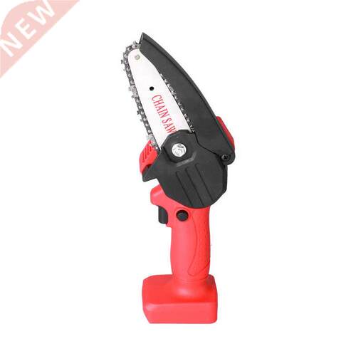 Electric Chainsaw Rechargeable Labor Saving Wear Resistance