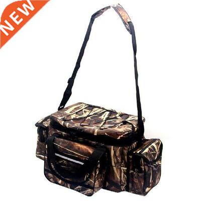 Fishing Bag Large Capacity Waterproof Fishing Gear Shoulder