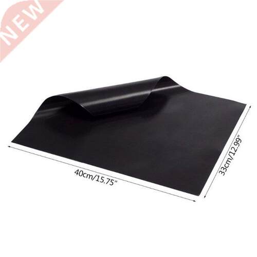 1pcs Reusable Non-Stick BBQ Grill Mat Pad Baking Sheet Porta