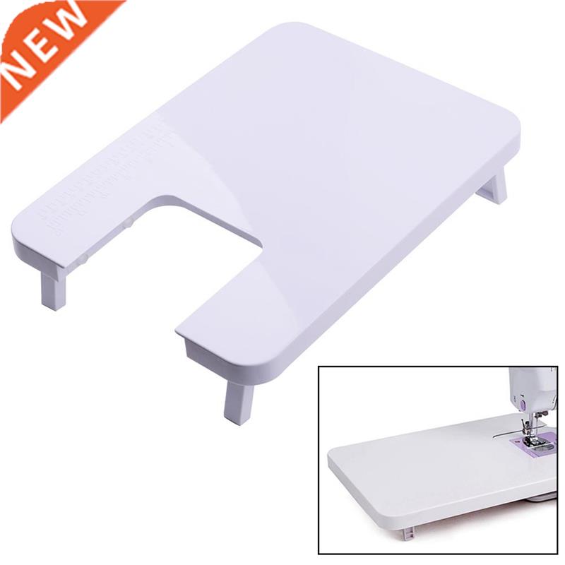 Sewing Machine Folding Legs Hard ABS Extension Table Board f
