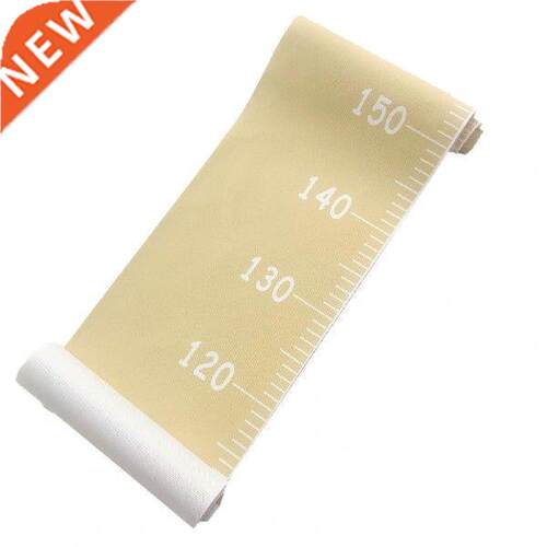 Nordic Style Children Height Ruler Growth Chart Removable