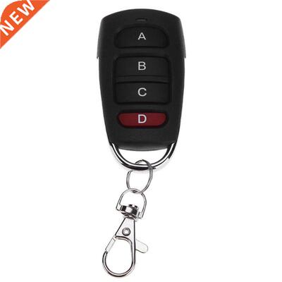 Fxed Code 433 MHz Unversal Remote Control Wreless Garage
