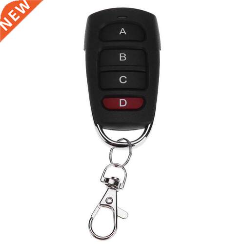 Fxed Code 433 MHz Unversal Remote Control Wreless Garage