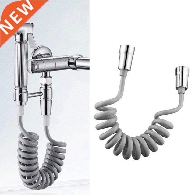 Spring Hose Flexible Telescopic Shower Hose For Water Plumbi
