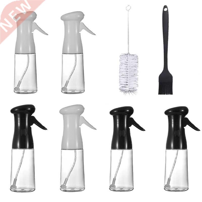 2 Pieces Oil Sprayer for Cooking Olive Oils Reusable