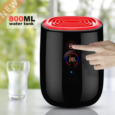 800ml Powerful Dehumidifiers Portable Electric Dehumidifier