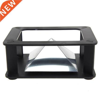 niversal 3D Holographic Display Stand Projector Mini Pyramid