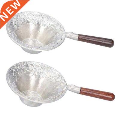 Tea Infuser Durable Loose Leaf Strainer Easy To Clean