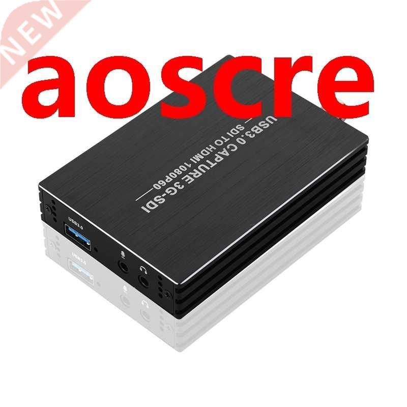 HD1080P 4K Video Capture Card HDMI-Compatible 3G-SDI USB 3.0