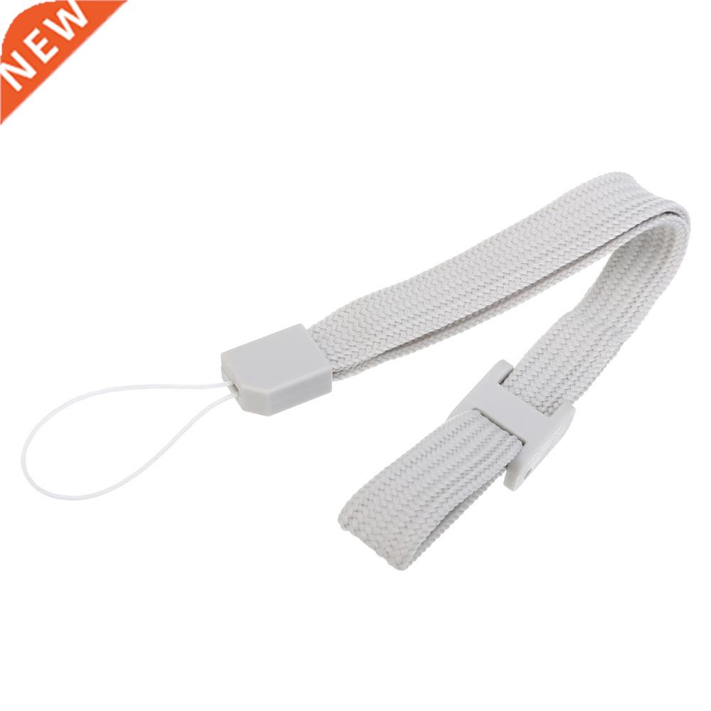 1Pc Replacement White Wrist Strap Suitable 适用于 Wii Remot