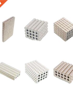 50PCS/Lot 3x1 2x3 4X2 5x2 5×3 6x1 6x2mm Magnet Hot Sma