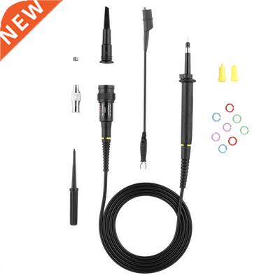 Multifunction Oscilloscope High-voltage Probe 250MHz Clip BN