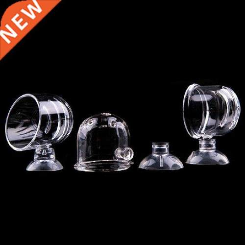 1pc Aquarum Fsh Tank Aquatc Feeder Fsh Tank Supples