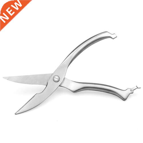 Multi Purpose Kitchen Shears, Heavy Duty Poultry Scissors wi
